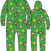 Penkkarit|Lasten Naamiaisasut>IV Beck / Amscan Europe GmbH, Dettinger Str. 148, 73230 Kirchheim/Teck, Germany, www.amscan-europe.com Adult Onesie costume Luigi M