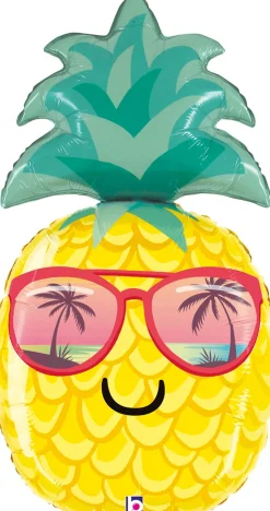 Muotofoliopallot>Grabo Ananas muotofoliopallo