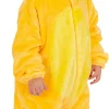 Lasten Naamiaisasut|Halloween>CARNIVAL TOYS SRL, VIA GOLDONI 1, 48026 GODO DI RUSSI, RA, www.carnivaltoys.it Ankkahaalari 102 cm