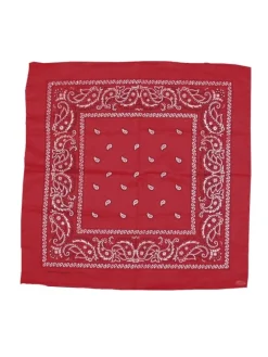 Muut Asusteet>Smiffys II Ltd., New Lane, Leeds, LS11 5DZ United Kingdom, www.smiffys.com Bandana huivi, punainen