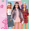 Barbie|Muut Juhlatarvikkeet>Juhlamaailma Barbie kaverilahjapussi 8 kpl/pkt