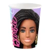 Lasit Ja Mukit|Barbie>IV Beck / Amscan Europe GmbH, Dettinger Str. 148, 73230 Kirchheim/Teck, Germany, www.amscan-europe.com Barbie pahvimuki 250 ml 8 kpl/pkt