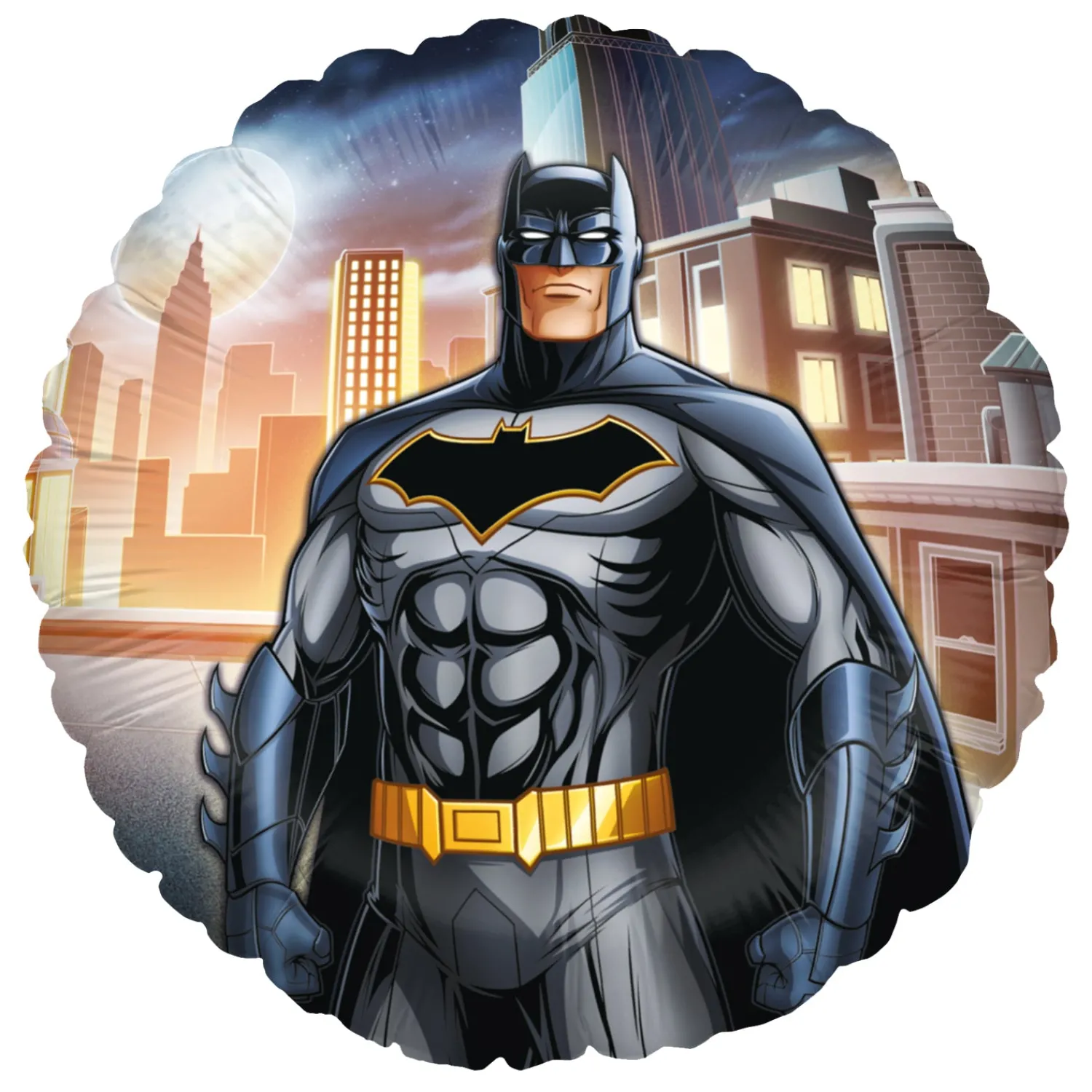 Pienet Foliopallot|Batman>Party Factory VDV Benefit Batman foliopallo