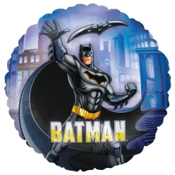 Pienet Foliopallot|Batman>Party Factory VDV Benefit Batman foliopallo