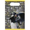 Batman|Herkkupussit, Kipot Ja Laatikot>IV Beck / Amscan Europe GmbH, Dettinger Str. 148, 73230 Kirchheim/Teck, Germany, www.amscan-europe.com Batman kaverilahjakassi 6 kpl/pkt