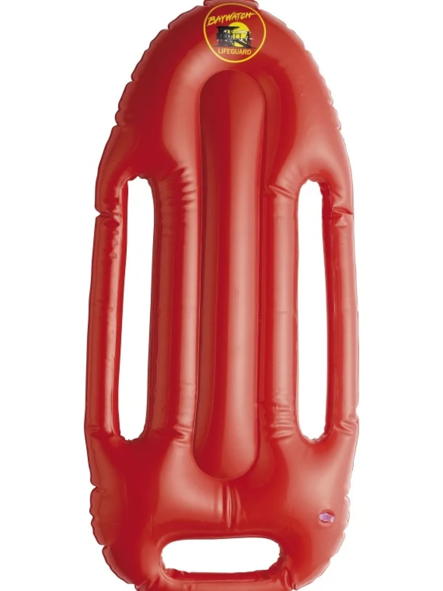 Elokuvat|Muut Naamiaistarvikkeet>Smiffys II Ltd., New Lane, Leeds, LS11 5DZ United Kingdom, www.smiffys.com Baywatch pelastuslauta 70cm