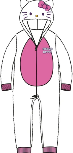 Lasten Naamiaisasut>IV Beck / Amscan Europe GmbH, Dettinger Str. 148, 73230 Kirchheim/Teck, Germany, www.amscan-europe.com Child Onesie Hello Kitty Age 4-6 Years