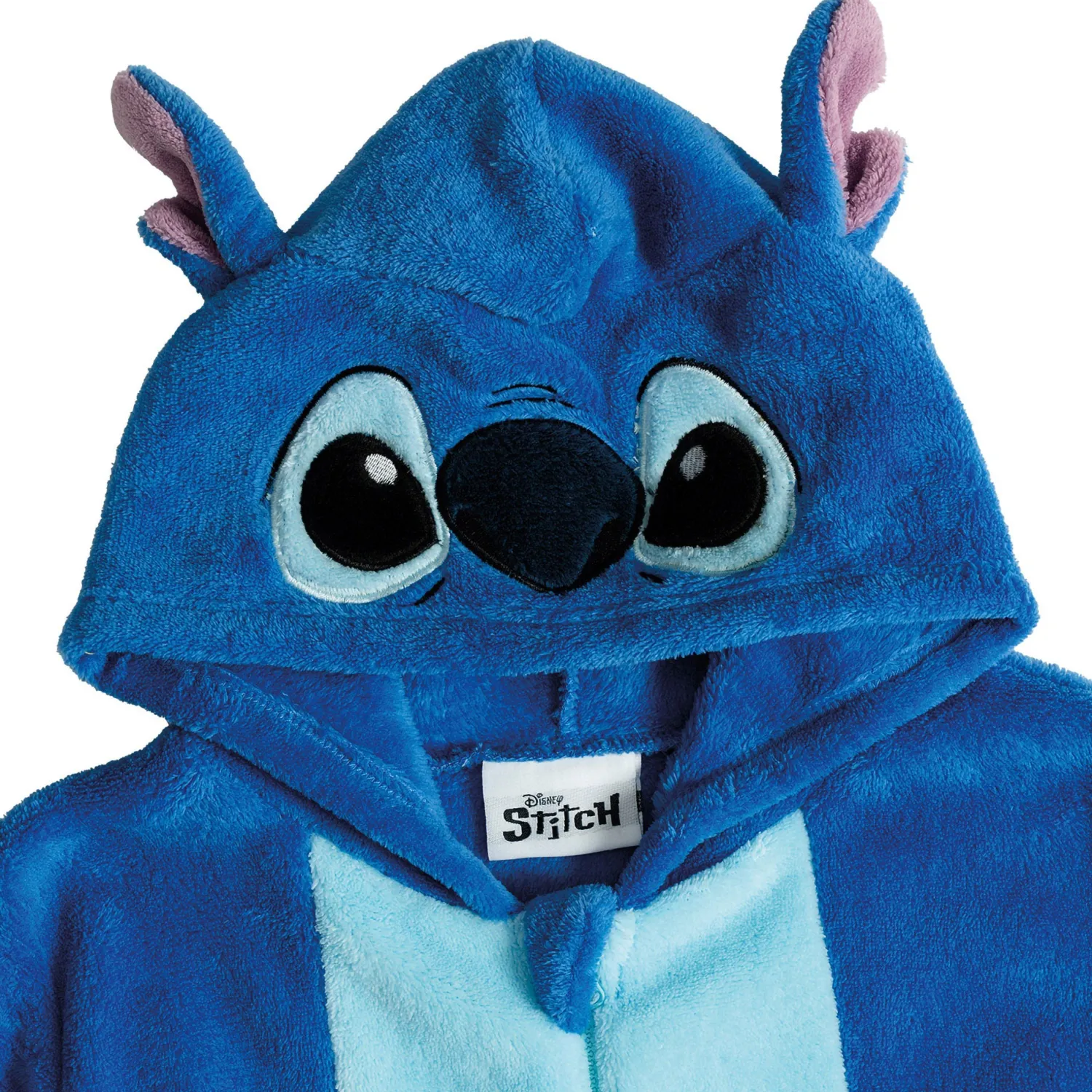 Lasten Naamiaisasut>IV Beck / Amscan Europe GmbH, Dettinger Str. 148, 73230 Kirchheim/Teck, Germany, www.amscan-europe.com Child Onesie Stitch Age 4-6 Years