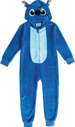 Lasten Naamiaisasut>IV Beck / Amscan Europe GmbH, Dettinger Str. 148, 73230 Kirchheim/Teck, Germany, www.amscan-europe.com Child Onesie Stitch Age 4-6 Years