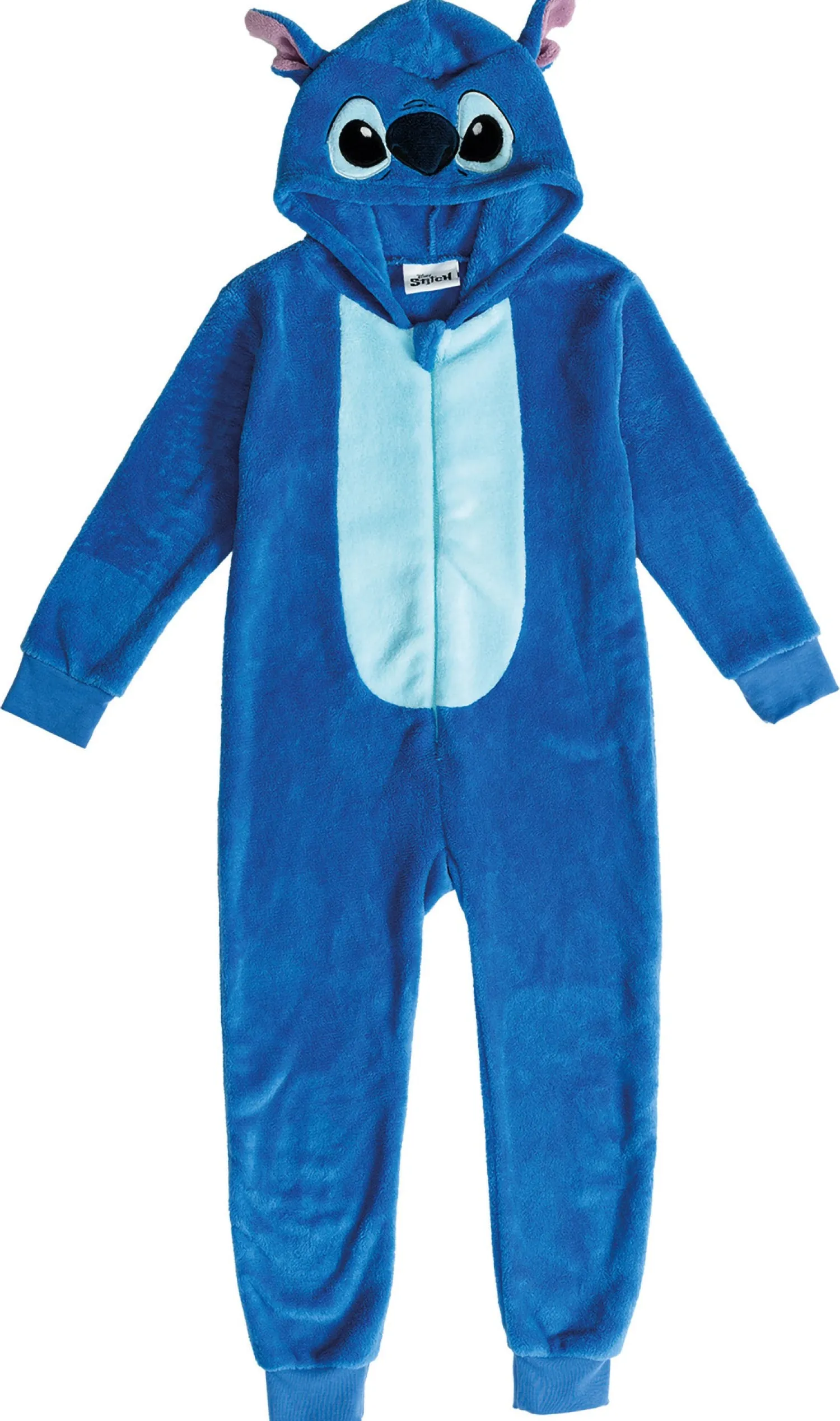 Lasten Naamiaisasut>IV Beck / Amscan Europe GmbH, Dettinger Str. 148, 73230 Kirchheim/Teck, Germany, www.amscan-europe.com Child Onesie Stitch Age 4-6 Years