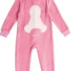 Lasten Naamiaisasut>IV Beck / Amscan Europe GmbH, Dettinger Str. 148, 73230 Kirchheim/Teck, Germany, www.amscan-europe.com Child Onesie Stitch Angel Kigu Age 4-6 Years