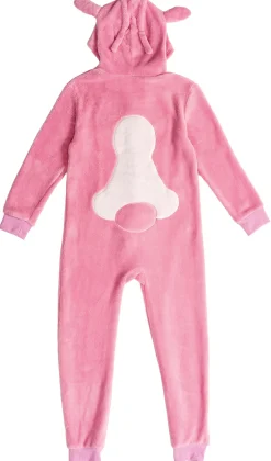 Lasten Naamiaisasut>IV Beck / Amscan Europe GmbH, Dettinger Str. 148, 73230 Kirchheim/Teck, Germany, www.amscan-europe.com Child Onesie Stitch Angel Kigu Age 4-6 Years