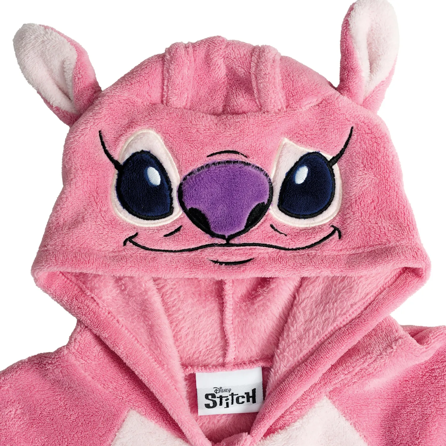 Lasten Naamiaisasut>IV Beck / Amscan Europe GmbH, Dettinger Str. 148, 73230 Kirchheim/Teck, Germany, www.amscan-europe.com Child Onesie Stitch Angel Kigu Age 4-6 Years