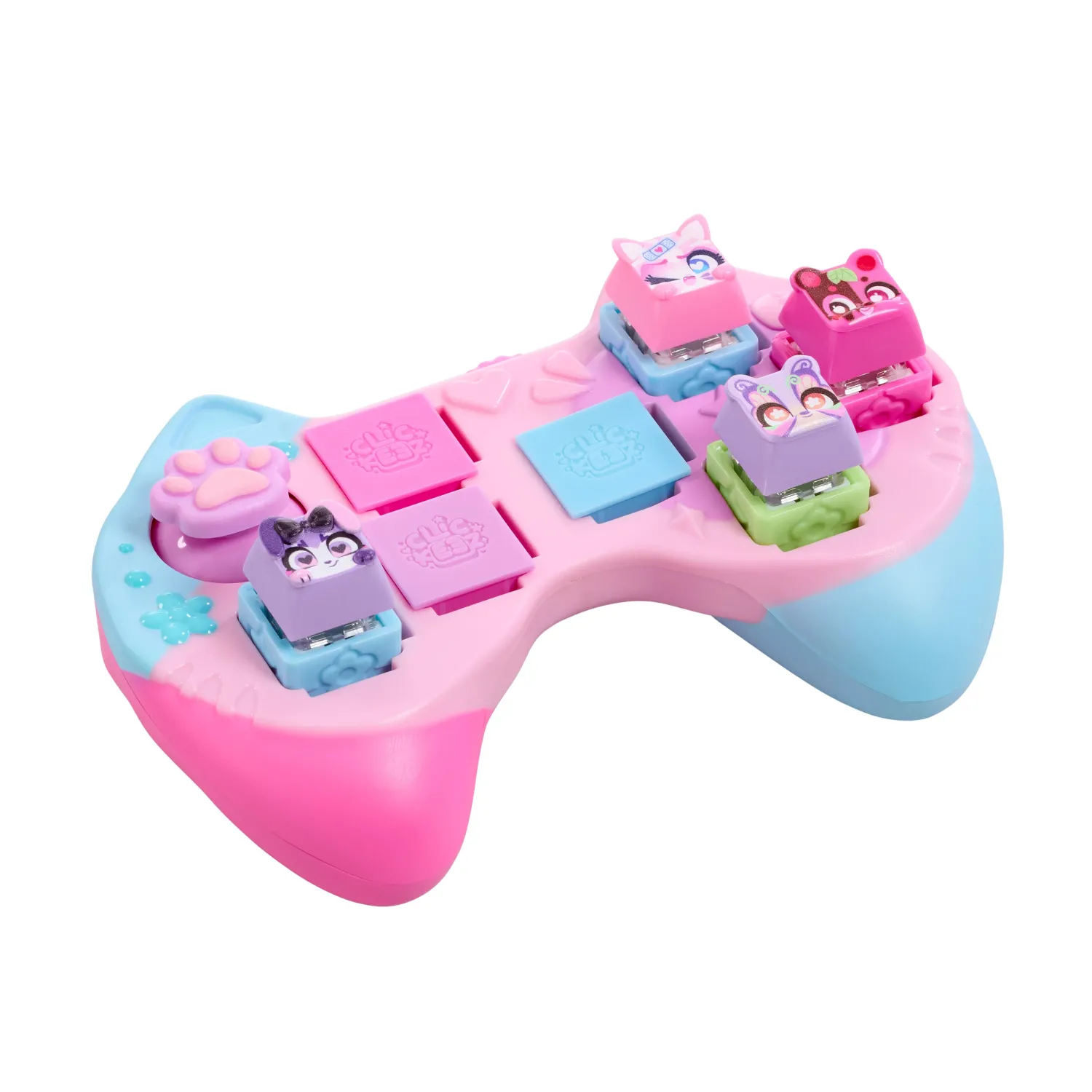 Pilailutuotteet|Muut Juhlatarvikkeet>Goliath B.V., Vijzelpad 80, 8051KR Hattem, Netherlands Clickeez Controller -fidget