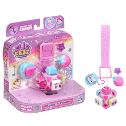 Pilailutuotteet|Muut Juhlatarvikkeet>Goliath B.V., Vijzelpad 80, 8051KR Hattem, Netherlands Clickeez Cube fidget-avaimenperä