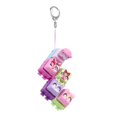 Pilailutuotteet|Muut Juhlatarvikkeet>Goliath B.V., Vijzelpad 80, 8051KR Hattem, Netherlands Clickeez Multipack -fidget