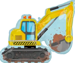 Muotofoliopallot|Vappu>Anagram International Inc, 7700 Anagram Drive, MN 55344-7307, USA, http://www.anagramballoons.com/ Construction muotofoliopallo