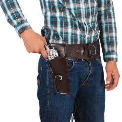 Muut Asusteet|Asustesetit>Boland Cowboy pistoolivyö