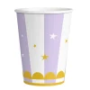 Lasit Ja Mukit>IV Beck / Amscan Europe GmbH, Dettinger Str. 148, 73230 Kirchheim/Teck, Germany, www.amscan-europe.com Crazy cake pahvimuki 250 ml 8 kpl/pkt