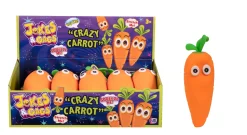 Pilailutuotteet|Lahjat>HTI EU Authorised Representative, Vulcan Consulting, 38/39 Fitzwilliam Square West, Dublin 2, D02 NX53, Ireland, www.htigroup.co.uk CRAZY CARROT