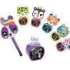 Joulu|Muut Juhlatarvikkeet>Toyrock CRAZY CHIC LOVELY ANIMALS -KYNSILAKAT 2 KPL