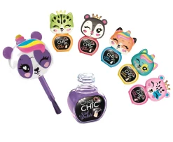 Joulu|Muut Juhlatarvikkeet>Toyrock CRAZY CHIC LOVELY ANIMALS -KYNSILAKAT 2 KPL