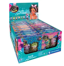 Joulu|Muut Juhlatarvikkeet>Toyrock CRAZY CHIC LOVELY ANIMALS -KYNSILAKAT 2 KPL