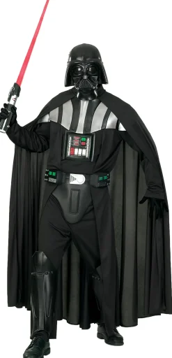 Penkkarit|Aikuisten Naamiaisasut>Rubies Netherlands b.v., Heldenseweg 25A, 6086 PD Neer, www.rubies.com Darth Vader aikuisten naamiaisasu