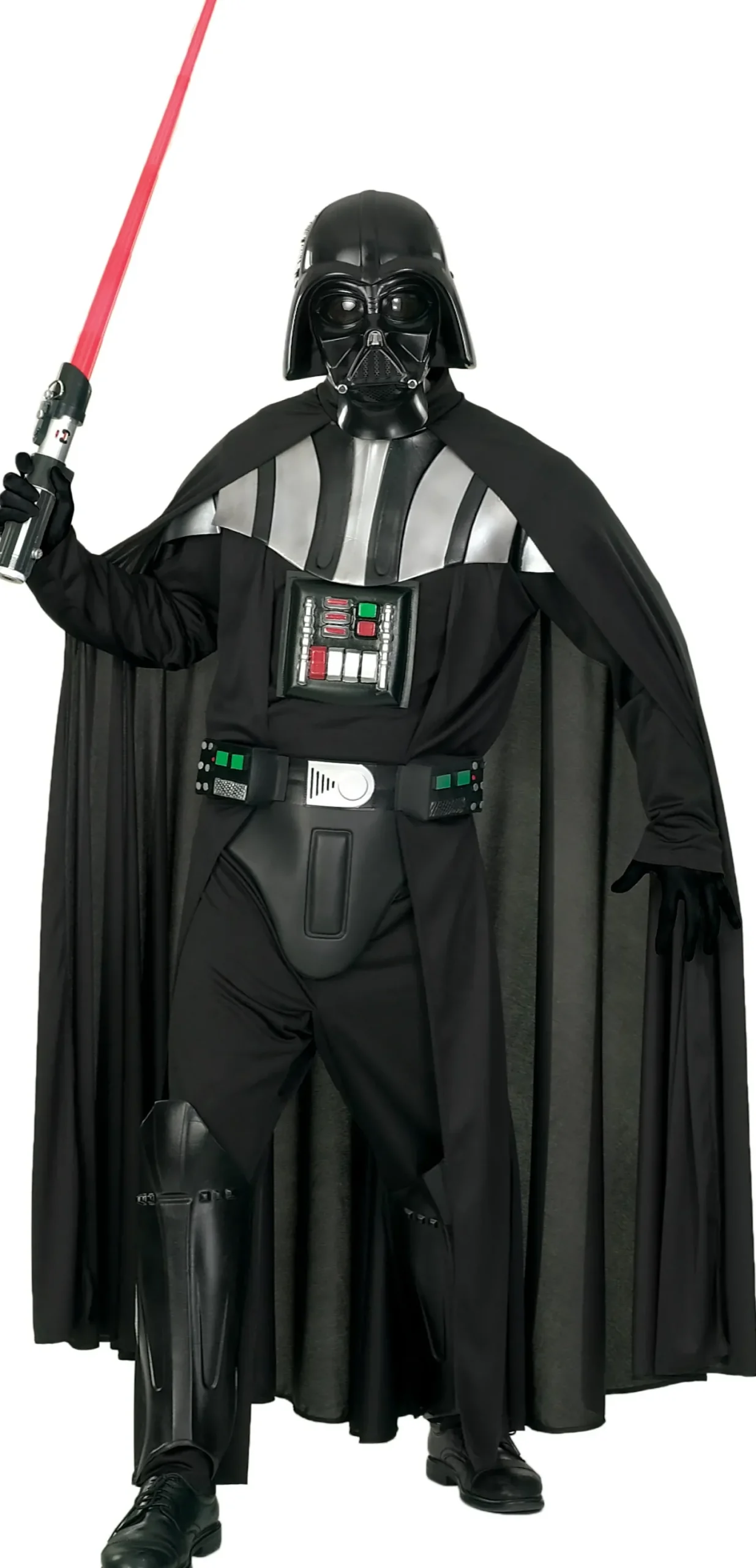Penkkarit|Aikuisten Naamiaisasut>Rubies Netherlands b.v., Heldenseweg 25A, 6086 PD Neer, www.rubies.com Darth Vader aikuisten naamiaisasu