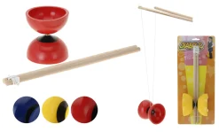 Kesätuotteet|Kesätuotteet>Koopman International B.V., Distelweg 88, 1031 HH AMSTERDAM, www.koopmanint.com Diabolo, lajitelmatuote 3 eri väriä