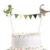 Leivontakoristeet|Muut Juhlatarvikkeet>IV Beck / Amscan Europe GmbH, Dettinger Str. 148, 73230 Kirchheim/Teck, Germany, www.amscan-europe.com Dinosaurus kakkukoriste