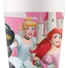 Disney Prinsessat|Lasit Ja Mukit>Juhlamaailma Disney Prinsessat juhlahetki pahvimuki 200 ml 8 kpl/pkt