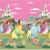 Disney Prinsessat|Kaita- Ja Pöytäliinat>Juhlamaailma Disney Prinsessat juhlahetki pöytäliina 120 x 180 cm