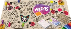 Muut Juhlatarvikkeet|Pelit Ja Leikit>Tactic Games D.I.Y. Alias