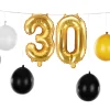 Syntymäpäivät|Syntymäpäivät>PartyDeco sp. z o.o. sp. k., ul. Kolumba 1, 70-035 Szczecin, www.partydeco.com DIY Palloköynnös 30 vuotta