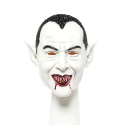 Naamarit Ja Silmikot|Halloween>IV Beck / Amscan Europe GmbH, Dettinger Str. 148, 73230 Kirchheim/Teck, Germany, www.amscan-europe.com Dracula lateksinaamari