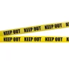 Halloween>Boland Party Partners, P. O. Box 518, AK ALPHEN A/D RIJN, https://boland.eu Eristysnauha Keep Out