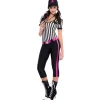 Aikuisten Naamiaisasut>IV Beck / Amscan Europe GmbH, Dettinger Str. 148, 73230 Kirchheim/Teck, Germany, www.amscan-europe.com Erotuomari S 36-38