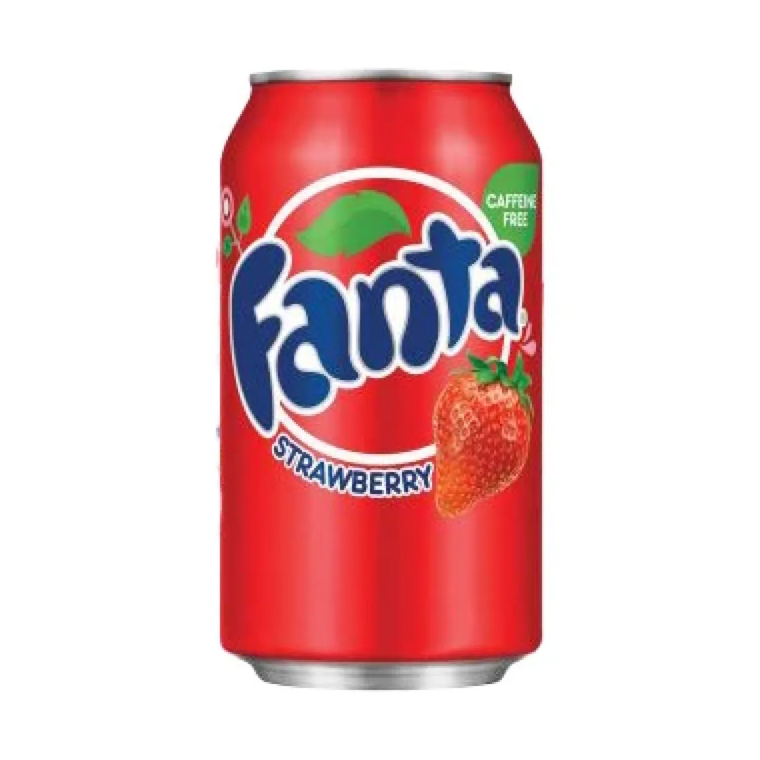Makeiset|Muut Juhlatarvikkeet>Juhlamaailma Fanta Strawberry USA virvoitusjuoma 355ml