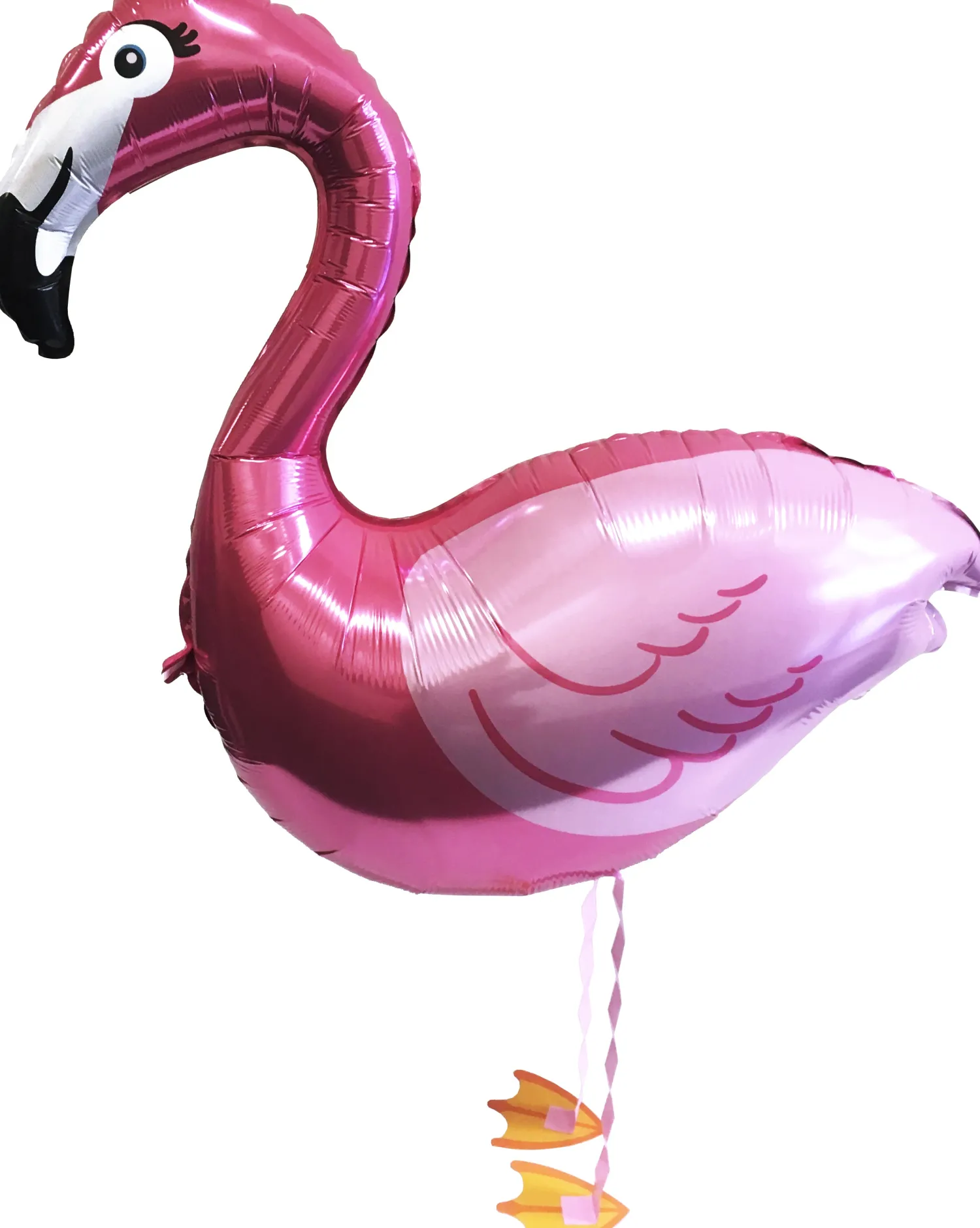 Kävelevät Foliopallot|Vappu>Grabo Intl Srl, Via del Lavoro 33, 47853 CORIANO, ITALY, www.graboballoons.com Flamingo kävelevä foliopallo M