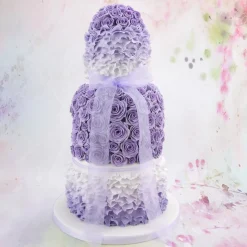 Leivontamuotit|Muut Juhlatarvikkeet>Confetti Oy, Moukarikuja 4 C 1, 4300 TUUSULA, www.confetti.fi FMM Helppo ruusumuotti, 2 kpl