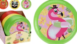 Kesätuotteet|Kesätuotteet>Koopman International B.V., Distelweg 88, 1031 HH AMSTERDAM, www.koopmanint.com Frisbee eläinaiheet 23 cm. lajitelmatuote 3 eri vaihtoehtoa