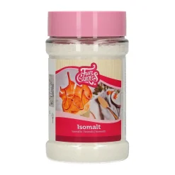 Pursotus- Ja Leivontatyövälineet|Muut Juhlatarvikkeet>Confetti Oy, Moukarikuja 4 C 1, 4300 TUUSULA, www.confetti.fi FunCakes isomaltoosi 250 g
