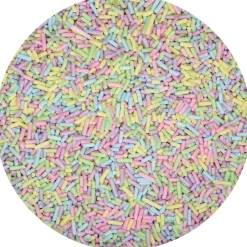 Kakkukuvat Ja Syötävät Koristetarrat|Muut Juhlatarvikkeet>Confetti Oy, Moukarikuja 4 C 1, 4300 TUUSULA, www.confetti.fi FunCakes koristerae, pastelliströsseli