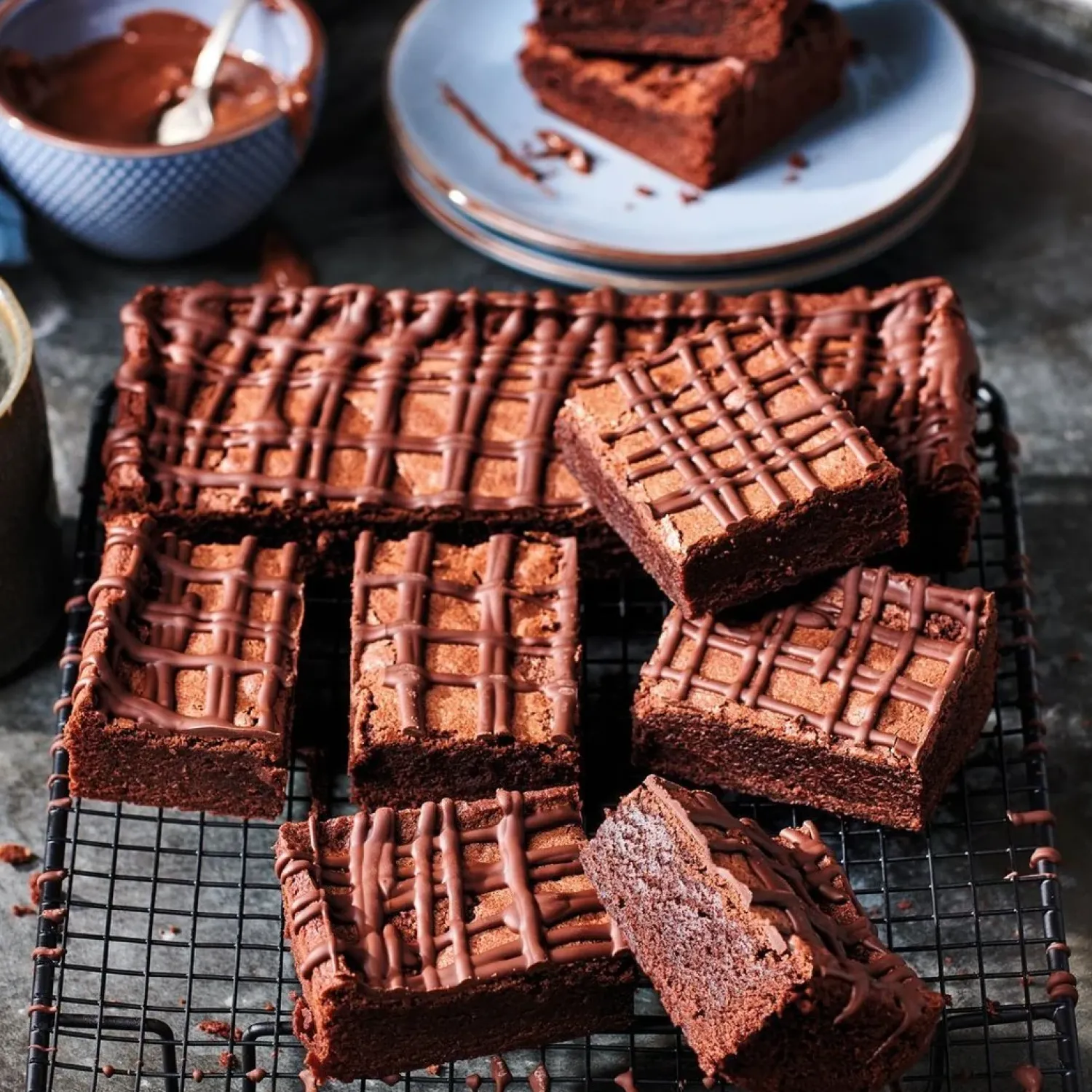 Leivontamassat Ja Elintarvikekynät|Muut Juhlatarvikkeet>Confetti Oy, Moukarikuja 4 C 1, 4300 TUUSULA, www.confetti.fi FunCakes leivontamix, Fudge Brownie