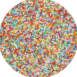 Kakkukuvat Ja Syötävät Koristetarrat|Muut Juhlatarvikkeet>Confetti Oy, Moukarikuja 4 C 1, 4300 TUUSULA, www.confetti.fi FunCakes nonparelli, discomix