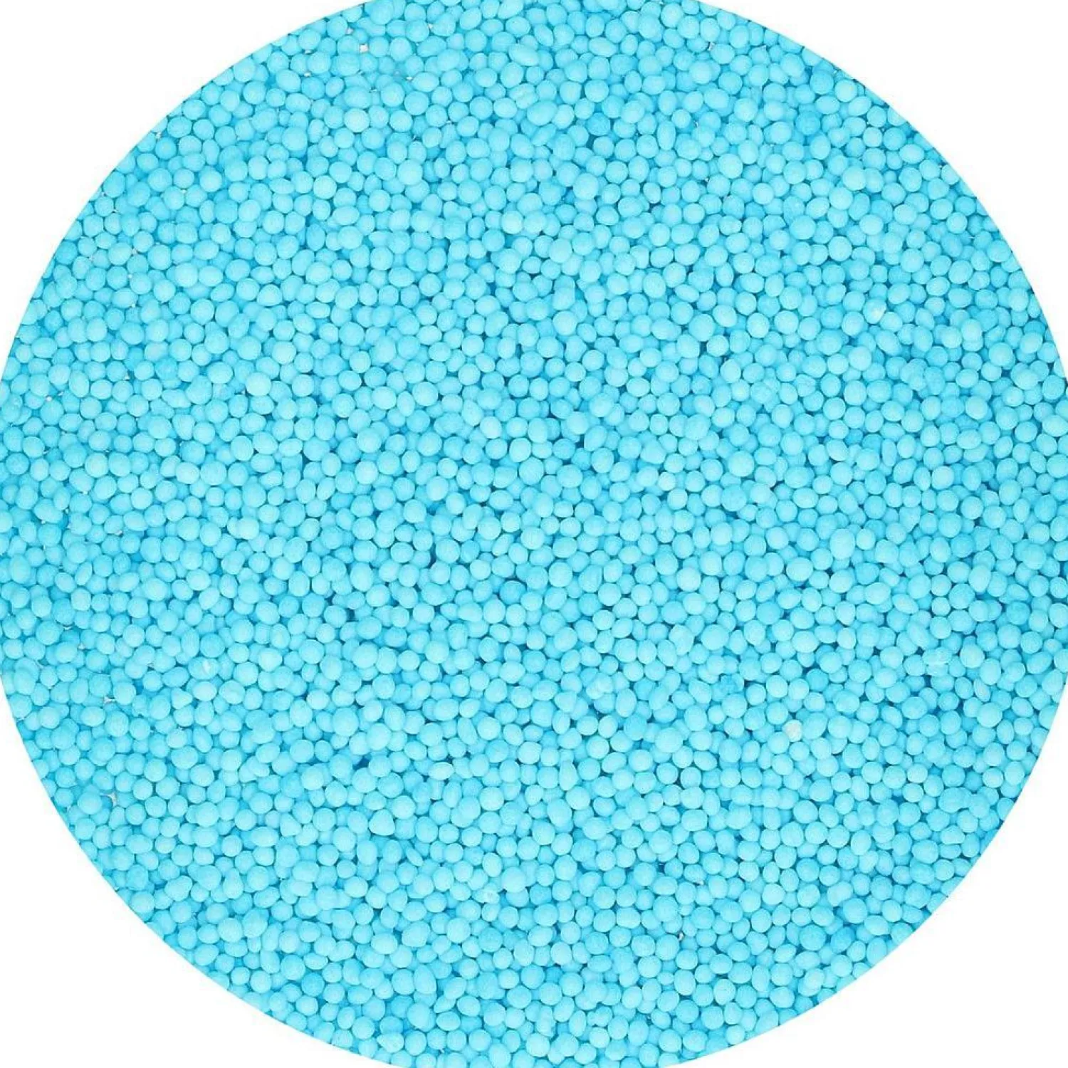 Kakkukuvat Ja Syötävät Koristetarrat|Muut Juhlatarvikkeet>Confetti Oy, Moukarikuja 4 C 1, 4300 TUUSULA, www.confetti.fi FunCakes nonparelli, sininen