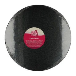 Kakkualustat Ja Leivoslaatikot|Halloween>Confetti Oy, Moukarikuja 4 C 1, 4300 TUUSULA, www.confetti.fi FunCakes paksu kakkualusta, 30,5 cm musta