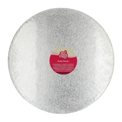 Kakkualustat Ja Leivoslaatikot|Muut Juhlatarvikkeet>Confetti Oy, Moukarikuja 4 C 1, 4300 TUUSULA, www.confetti.fi FunCakes paksu kakkualusta, 38 cm
