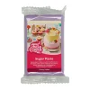 Leivontamassat Ja Elintarvikekynät|Muut Juhlatarvikkeet>Confetti Oy, Moukarikuja 4 C 1, 4300 TUUSULA, www.confetti.fi FunCakes sokerimassa, Fancy Violet 250 g